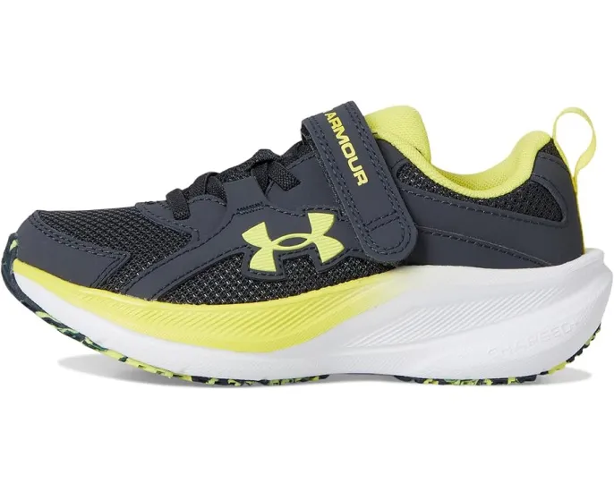 Детские кроссовки Under Armour Kids Charged Assert 11 Alternate Closure с системой комфорта