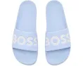 Сланцы Big Logo Slide Sandals BOSS с крупным логотипом