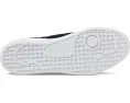 Кроссовки Lacoste Baseshot 223 1 SFA из замши с подбитой пяткой