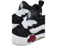 Кроссовки Vans Knu Skool Elastic Lace Rose для малышей