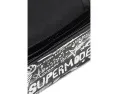 Мини-сумка Marc Jacobs The Punk Scribble с дерзким принтом