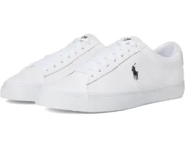 Polo Ralph Lauren Sayer Canvas низкие кроссовки на вулканизированной подошве