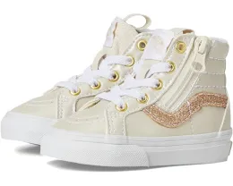 Высокие кроссовки Vans Sk8-Hi Reissue Side Zip для детей с боковой молнией