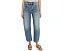 Брюки The Barrel в цвете Solstice от Madewell