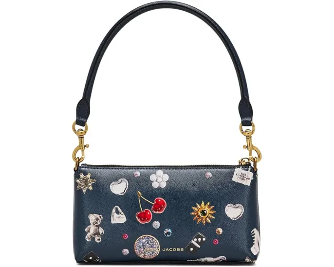 Сумка через плечо Marc Jacobs Trinket Snapshot конвертируемая