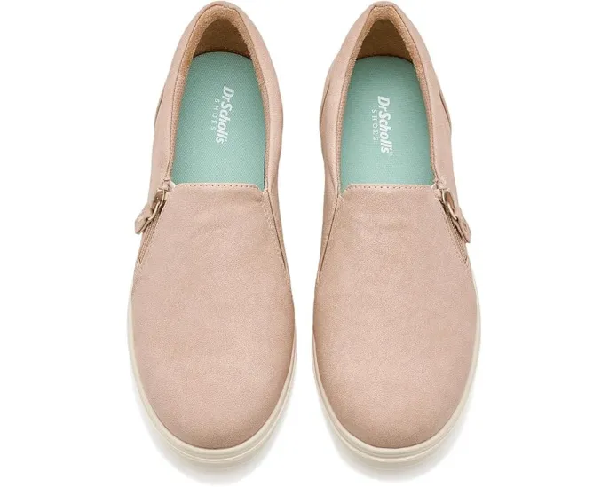Обувь Dr. Scholl's Madison Cloud Zip на молнии с пеной BLOOM