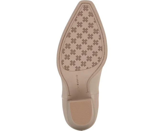 Сапоги Lucky Brand Risvin до колена с декоративными бантами на каблуке