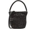 Madewell мини-сумка плетеная из ротанга The Handwoven Cane Mini Bag
