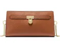 Мини кроссбоди Hamilton Moderne из зерненой кожи со съемным ремнем MICHAEL Michael Kors