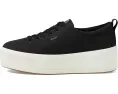 Кроссовки Keds Skyler Lace Up на платформе с мягкой стелькой Softerra