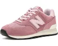 Кроссовки New Balance Classics WL574V2 с верхом из замши и сетки