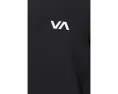 Футболка Sport Vent Long Sleeve от RVCA черного цвета