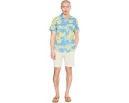 Рубашка Chubbies The Gold Coast с цветочным принтом