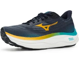 Mizuno Wave Sky 9 с технологией Foam Wave и Smooth Stretch Woven