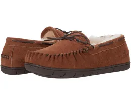 Мокасины Country Moccasin Staheekum из замши с отделкой