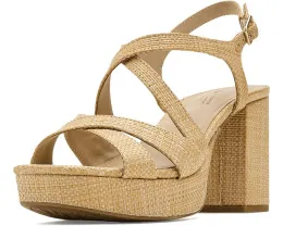 Босоножки LifeStride Adrianna Strappies на платформе