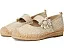 Эспадрильи Maddy Orchid с кружевным верхом и жемчужной пряжкой Sam Edelman