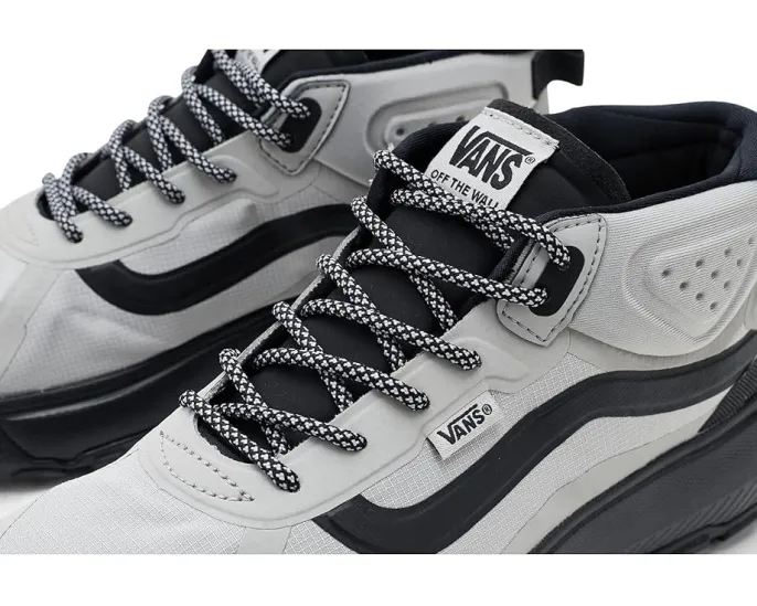 Кроссовки Vans Crosspath Mid с водонепроницаемым верхом для активного отдыха