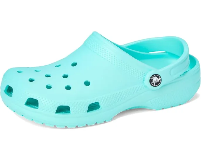 Crocs Classic Clogs детские сабо из материала Croslite
