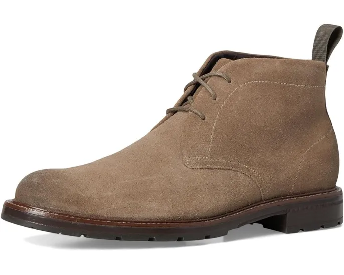 Чукка-боты Cole Haan Roundhill Grand с кожаным верхом и подошвой EVA