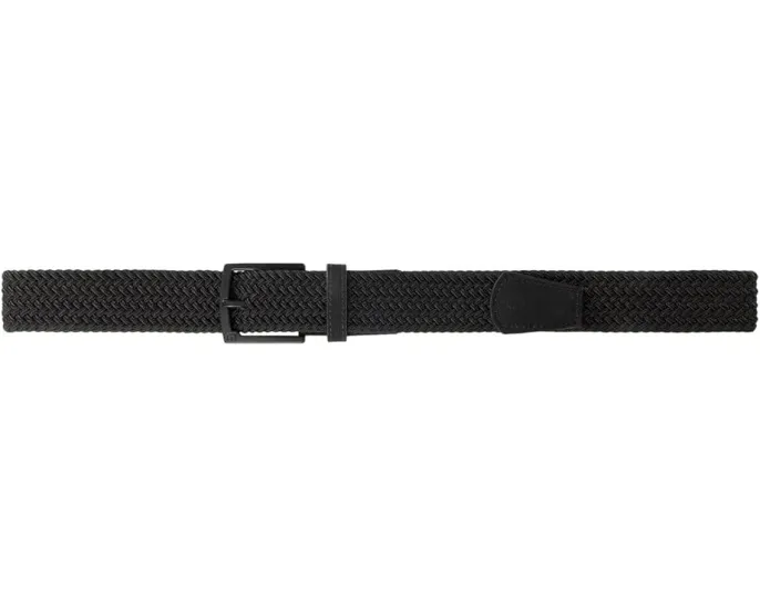 Ремень TravisMathew Voodoo 2.0 с плетеным дизайном из эластичного хлопка
