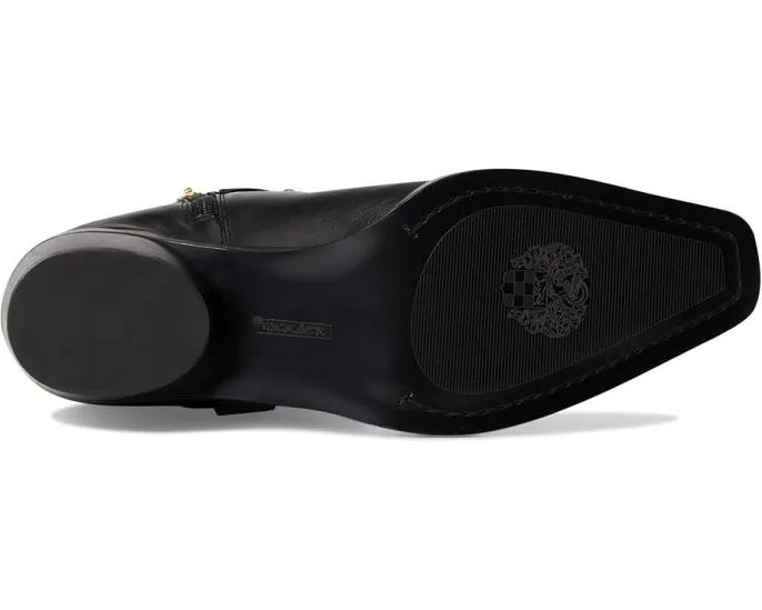 Ботинки Vince Camuto Roista Motocycle с шипами и широким ремнем с кольцом