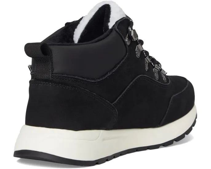 Обувь Sanuk Apres Me из замши с подкладкой из флиса и водоотталкивающей обработкой