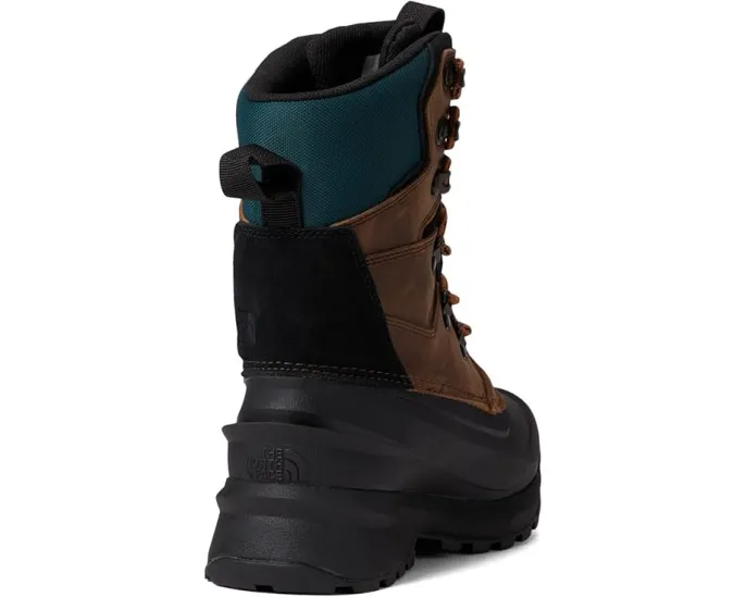 Водонепроницаемые ботинки The North Face Chilkat V 400 с утеплителем Heatseeker Eco