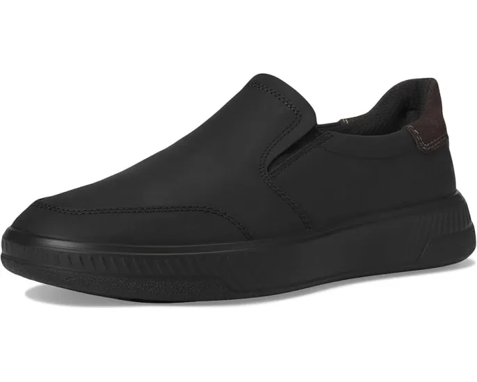Слипоны ECCO Move Slip On с технологией комфорта FLUIDFORM