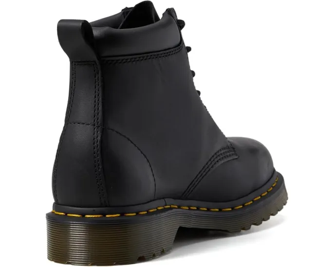 Ботинки Dr. Martens 939 Ben Six-Eye Core с классическим дизайном и удобной посадкой