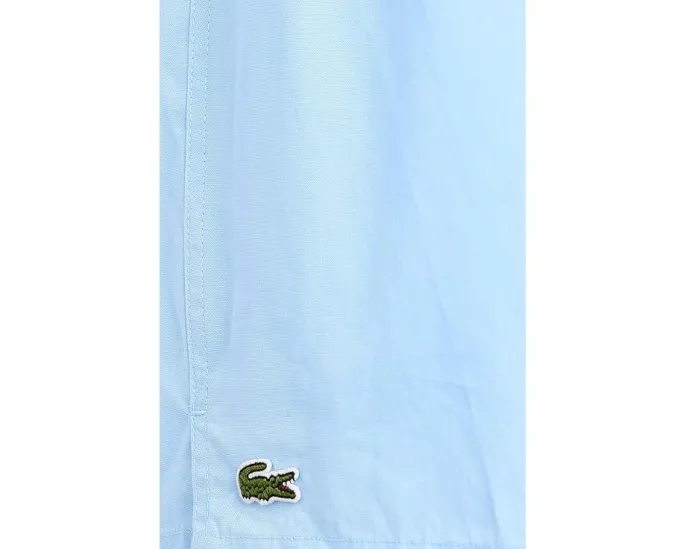 Набор из 3 боксеров Lacoste из хлопкового поплина
