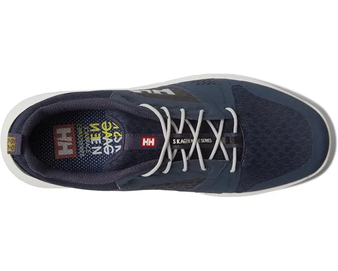 Парусные туфли Helly Hansen Skagen F-1 Offshore с технологией Grip