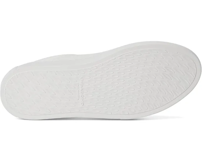 Кроссовки Vagabond Shoemakers Zoe Platform на массивной подошве из кожи