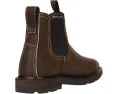 Ботинки Ariat Work Groundbreaker Chelsea с широким квадратным носком и стальным подноском