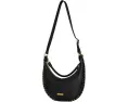 Маленькая сумка Rebecca Minkoff Darren Sm Crescent через плечо с регулируемым ремнем