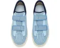 Детские кроссовки Strap Sneakers с липучками от Rothy's Kids