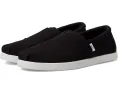 Эспадрильи TOMS Alpargata Forward на текстильной подошве
