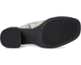 Босоножки Lucky Brand Jamira Asymmetrical Mule с квадратным носком и устойчивым каблуком