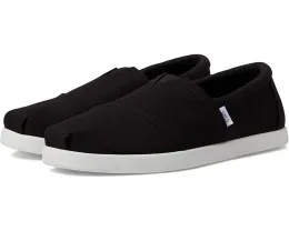 Эспадрильи TOMS Alpargata Forward на текстильной подошве