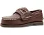 Детские мокасины Sperry Authentic Original с застежкой на липучке