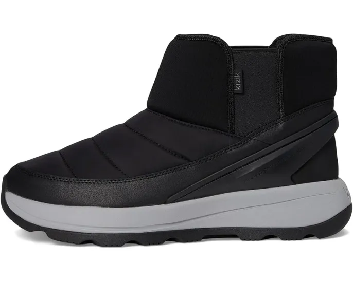 Зимние ботинки KIZIK Juno 2 Low с технологией HandsFree и утеплителем