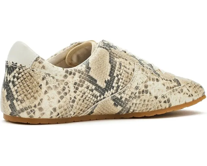 Кроссовки Dolce Vita Dorie из кожи на шнуровке с низким профилем