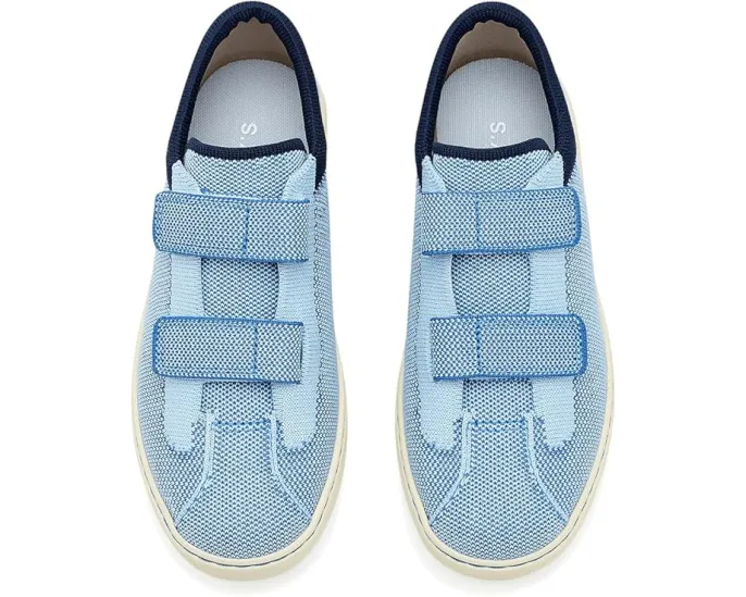 Детские кроссовки Strap Sneakers с липучками от Rothy's Kids