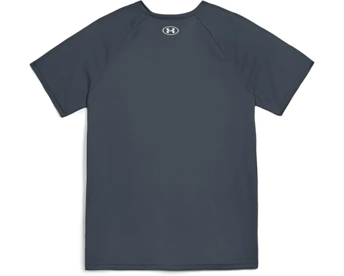 Футболка Split Wordmark Tech для детей от Under Armour