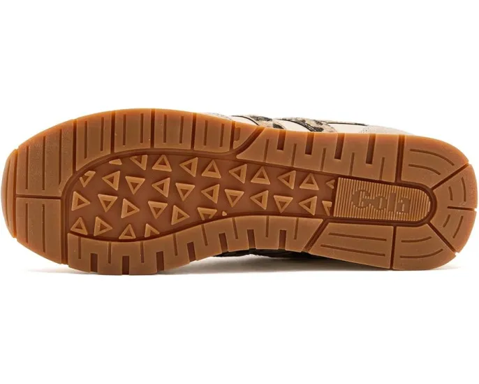Кроссовки Daytona Blaze Ii Gola с леопардовым принтом