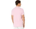 Поло U.S. POLO ASSN. из интерлока с закатом