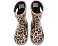 Детские сапоги Bogs Kids Skipper II Leopard с леопардовым принтом