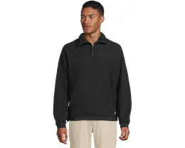 Толстовка Summit Grid Big Grid с полузастежкой и карманом кенгуру