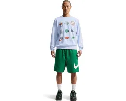 Шорты Nike Club Fleece с эластичным поясом и карманами
