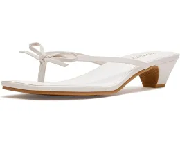 Сандалии Perfect Wish от Seychelles с квадратным носком и бантом